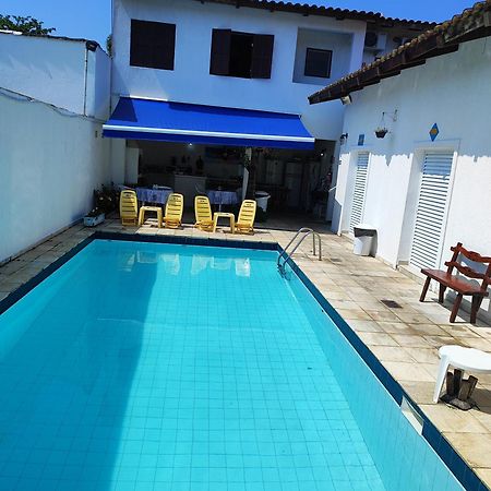Pousada Sol Da Manha Guaruja Exterior photo