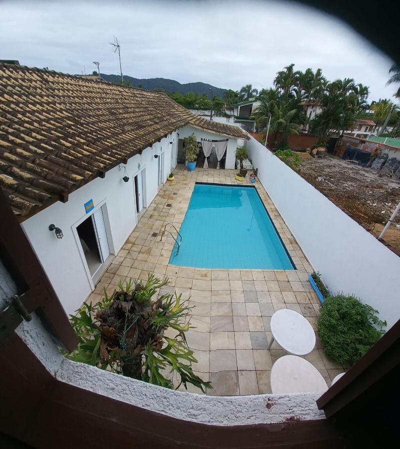 Pousada Sol Da Manha Guaruja Exterior photo