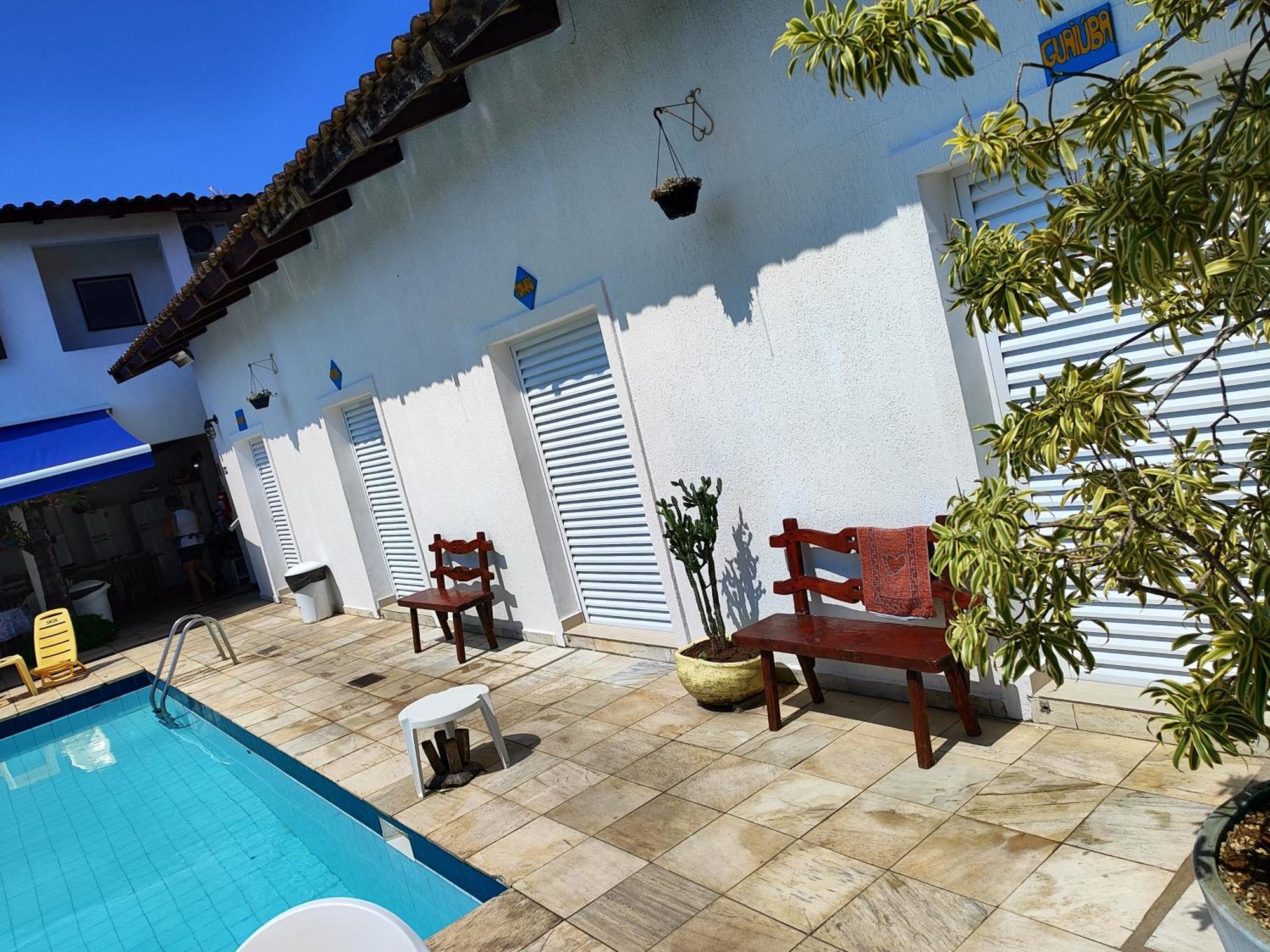 Pousada Sol Da Manha Guaruja Exterior photo